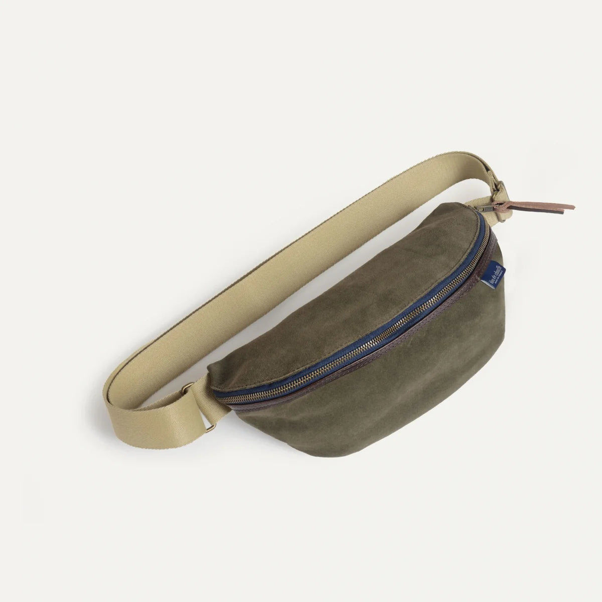 New Beat Belt Bag - Musk