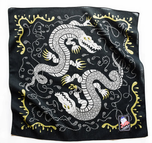 Hidden Message Bandana