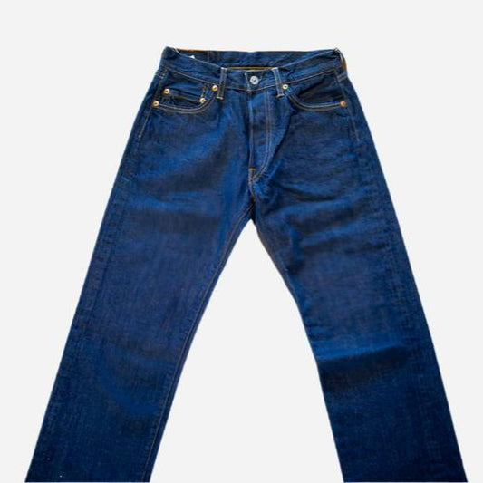 TCB 60's Jeans - Indigo