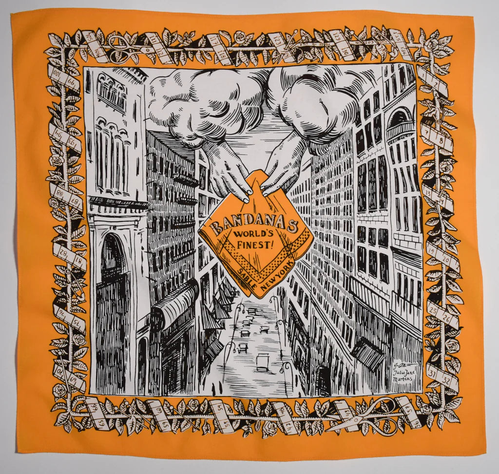 Ode to the Garment District - Taxi