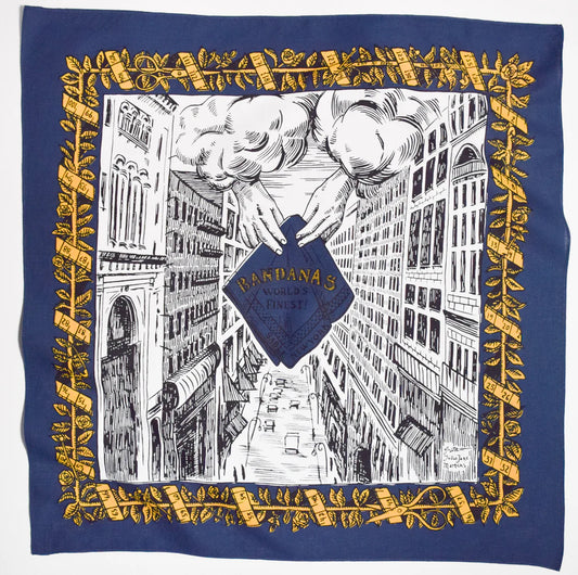 Ode to the Garment District - Collegiate