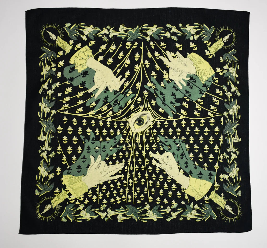 Shadow Puppets - Dark Forest