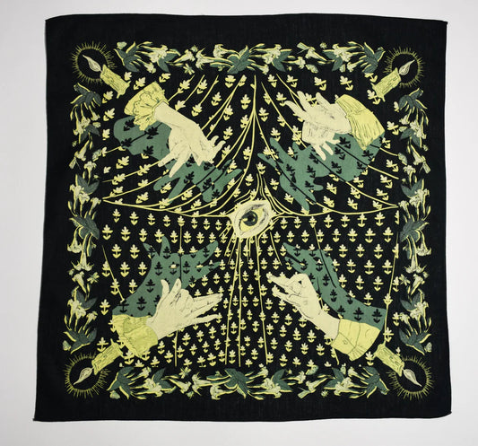 Shadow Puppets - Dark Forest