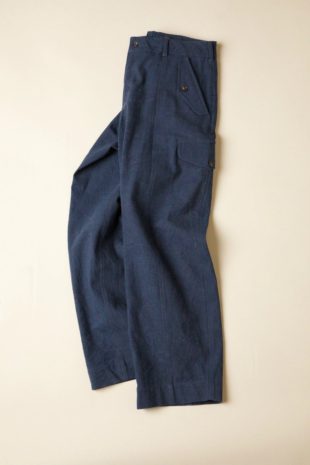 Ripley Cargo Pant - Ferrous Indigo