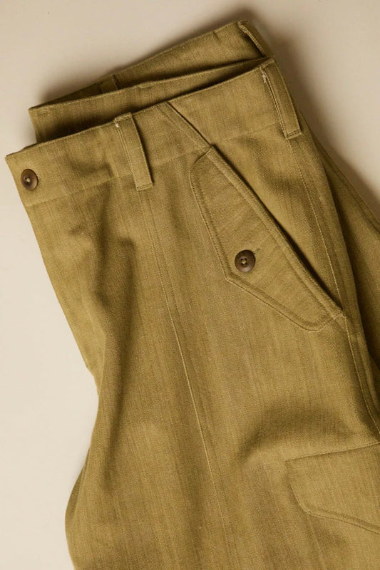 Ripley Cargo Pant OD Green