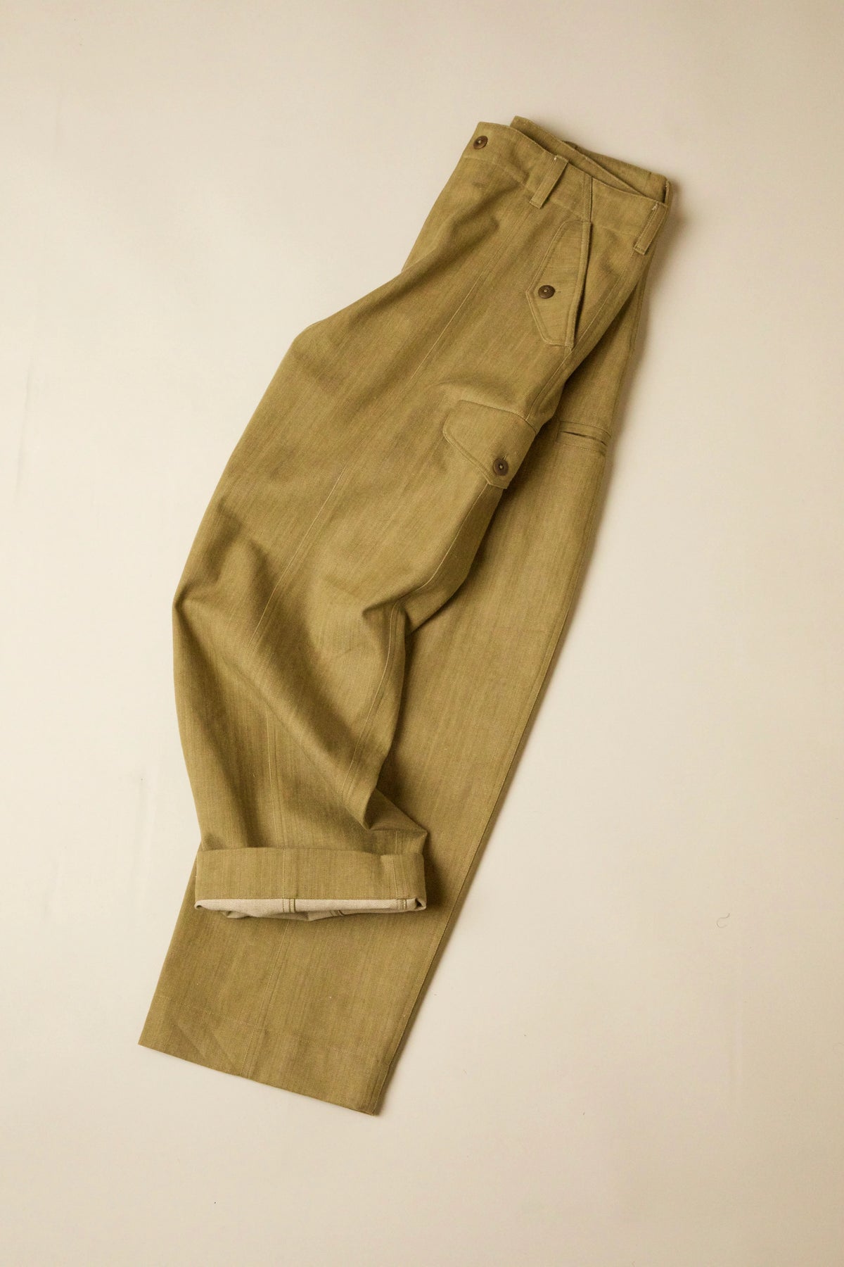 Ripley Cargo Pant OD Green