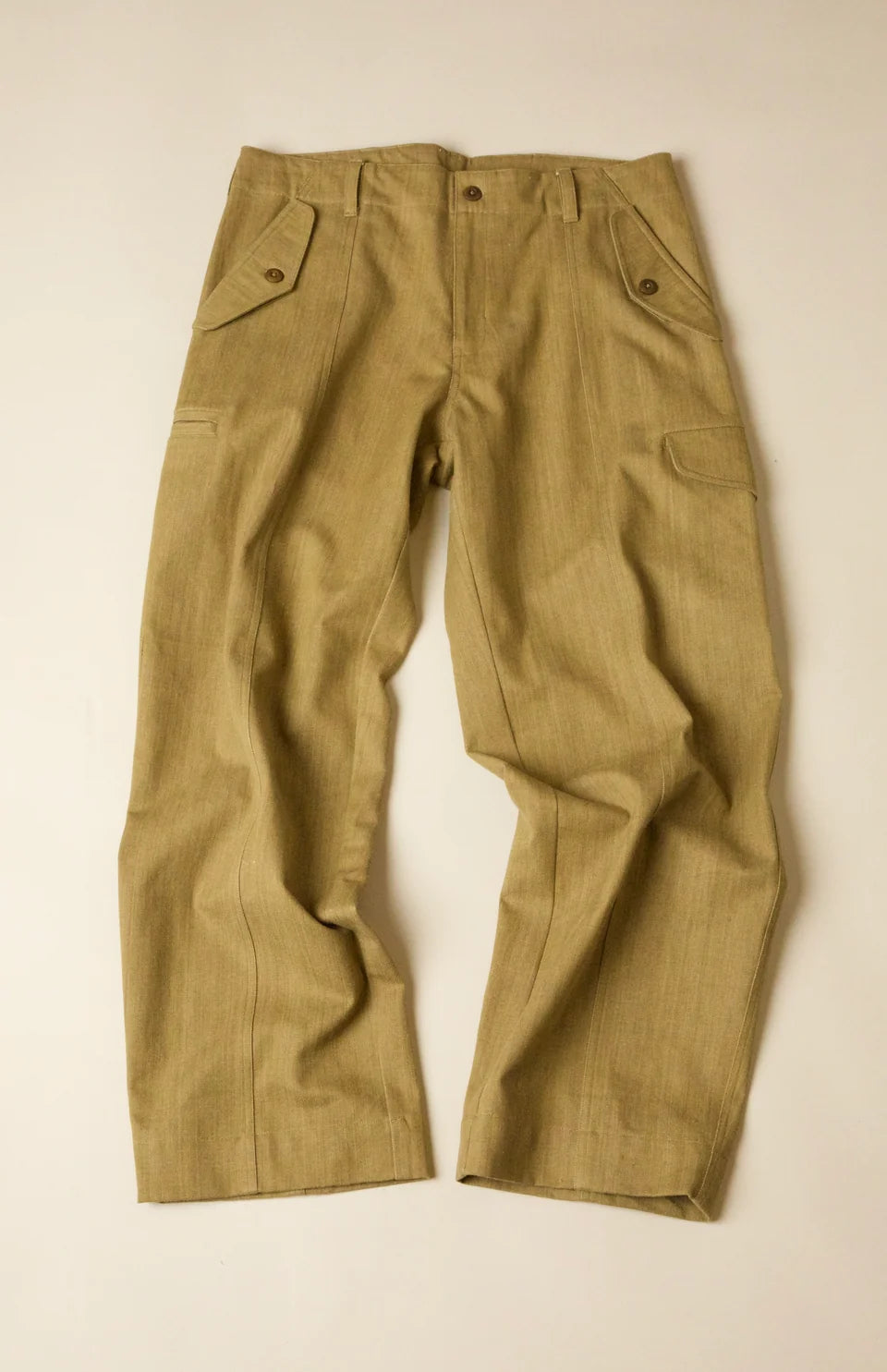 Ripley Cargo Pant OD Green