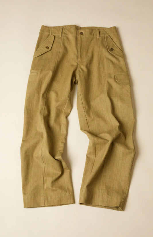 Ripley Cargo Pant OD Green