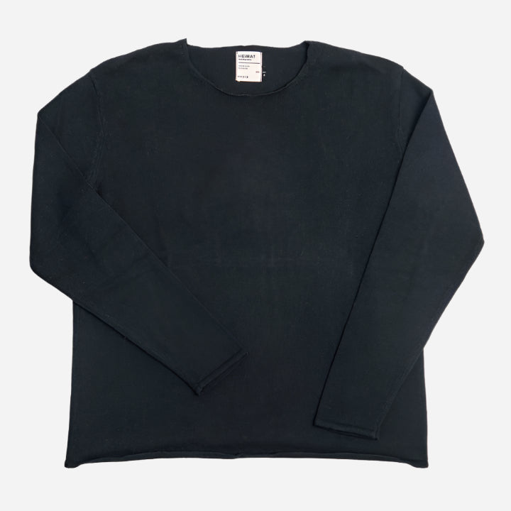 Hafenpullover Harbour Sweater - Black