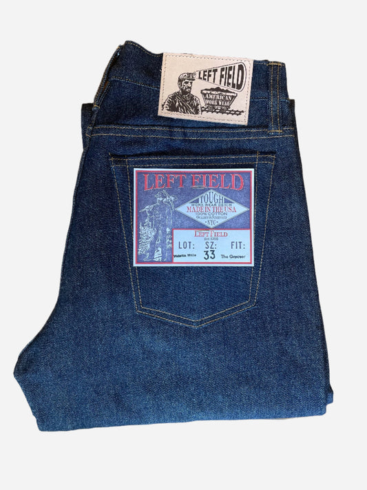 Greaser Vidalia Mills Indigo