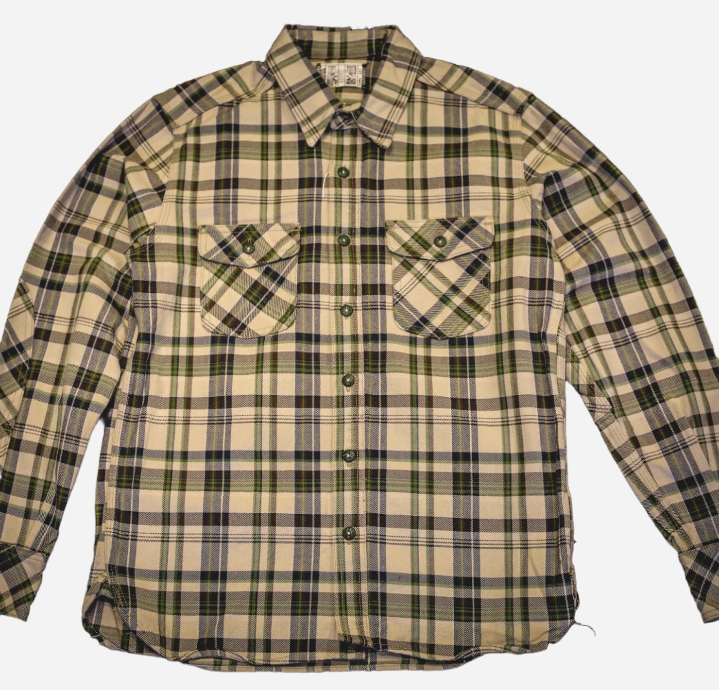 Prairie Twill Work Shirt