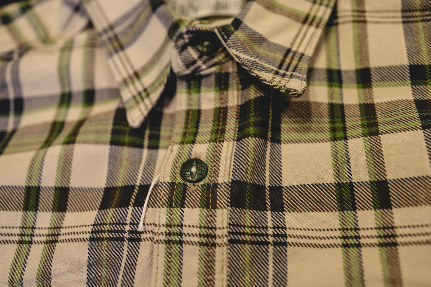 Prairie Twill Work Shirt