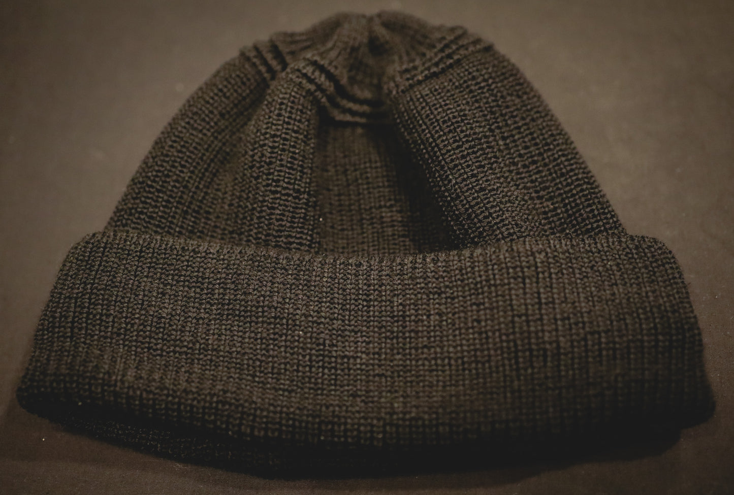 Merino Mechanics Beanie