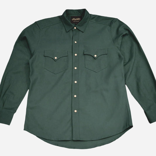 Duck Canvas Weekday Western: Malachite