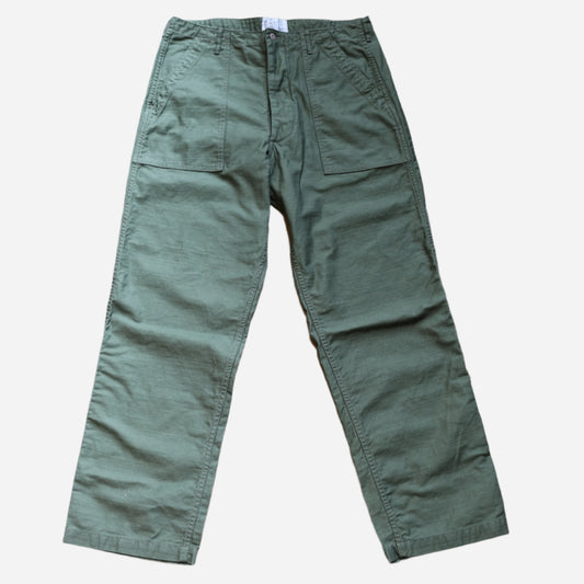 107 GI Chinos - West Point Olive