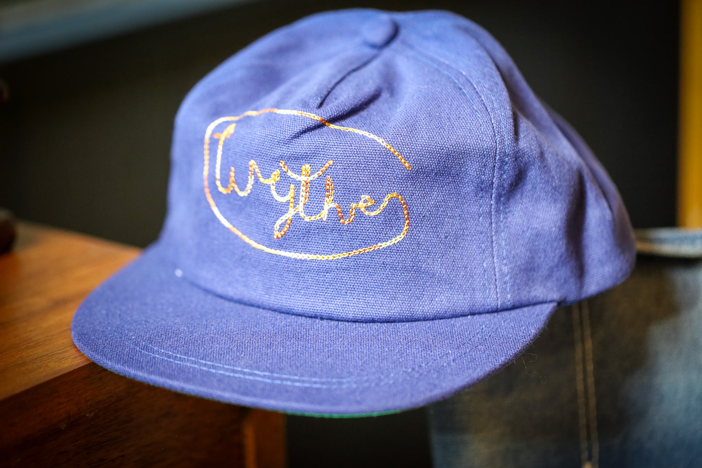 Chainstitch Ranch Hat - Canvas