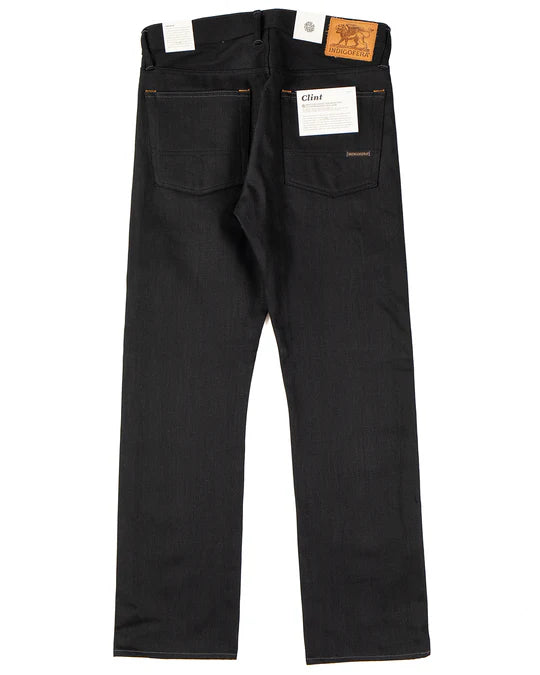 Indigofera Clint Jeans - Gunpowder