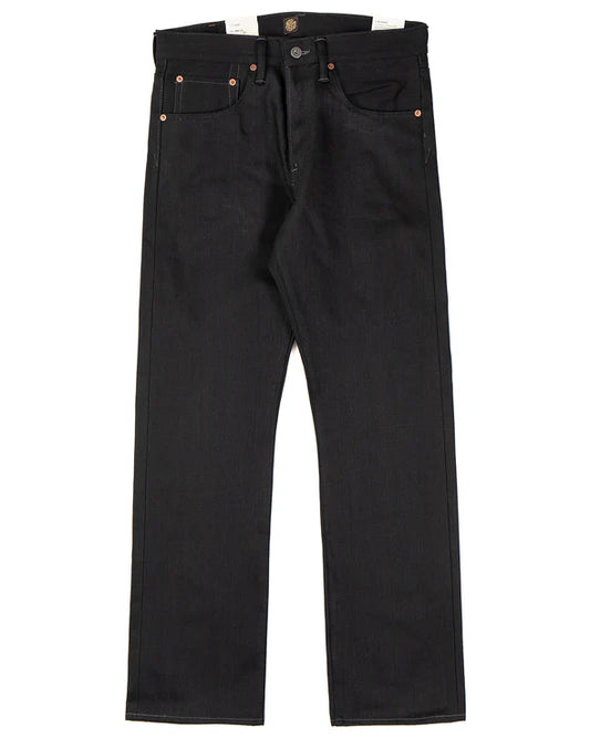 Indigofera Clint Jeans - Gunpowder