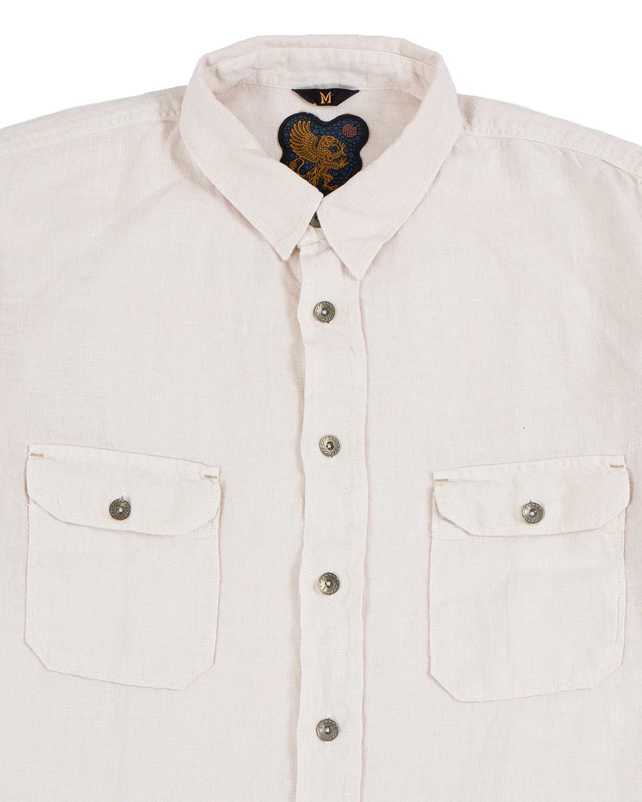 Delray Shirt - Broken White