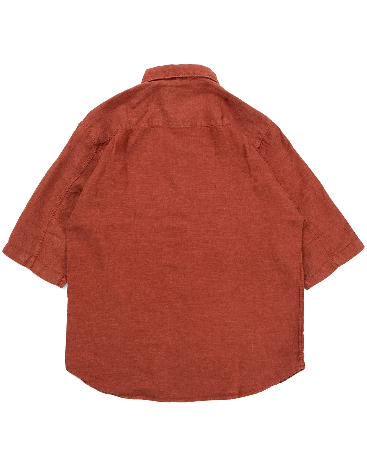 Delray Shirt - Rust