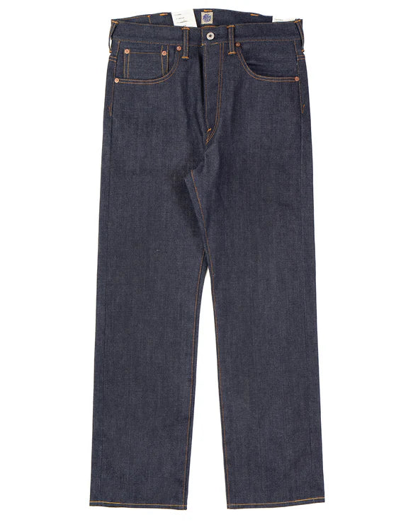 Indigofera Kain Jeans, Vintage 70's Denim