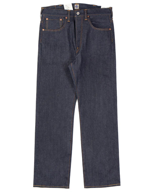 Indigofera Kain Jeans, Vintage 70's Denim