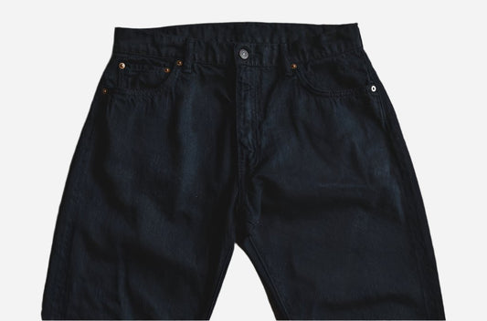 TCB 505 Jeans - Black
