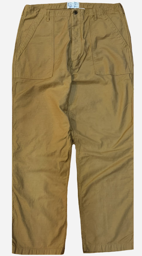 107 GI Chinos -West Point Khaki