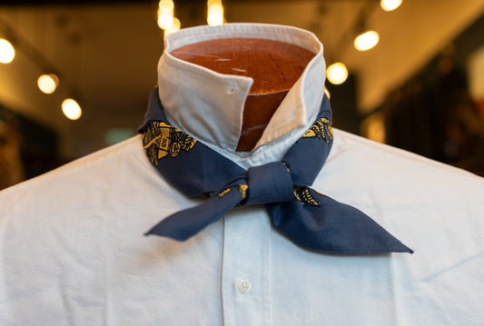 Ode to the Garment District - Collegiate