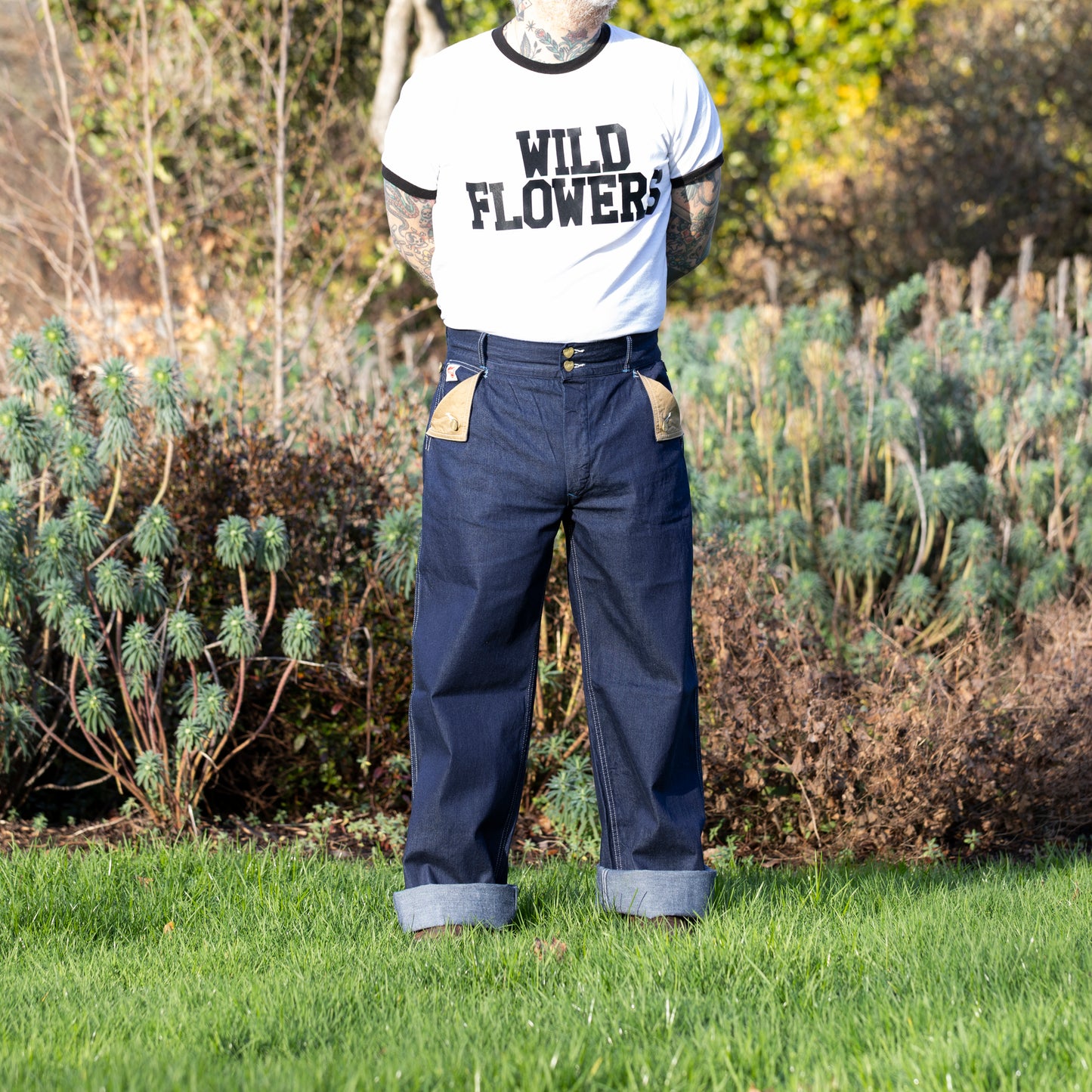 TCB Cathartt Painter Pants