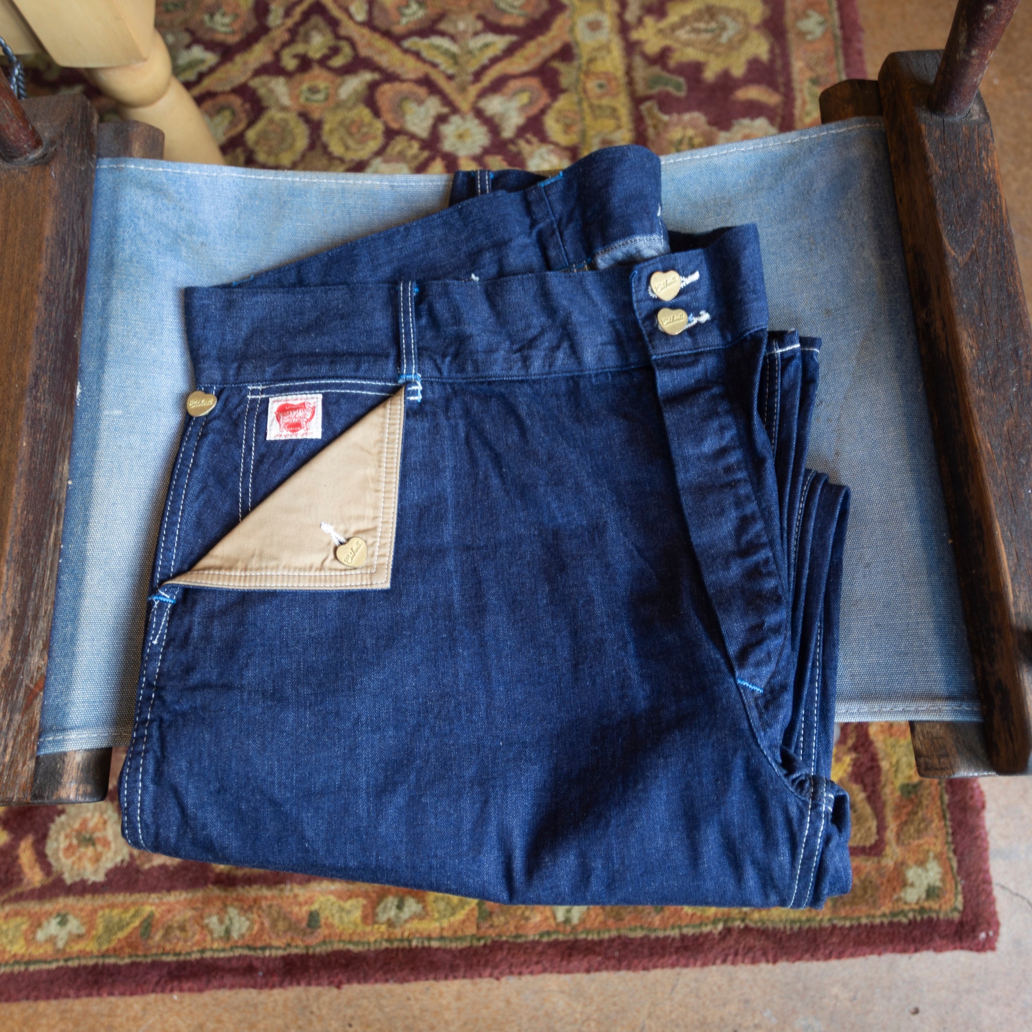 TCB Cathartt Painter Pants – Joe's Authentic Supply Co.