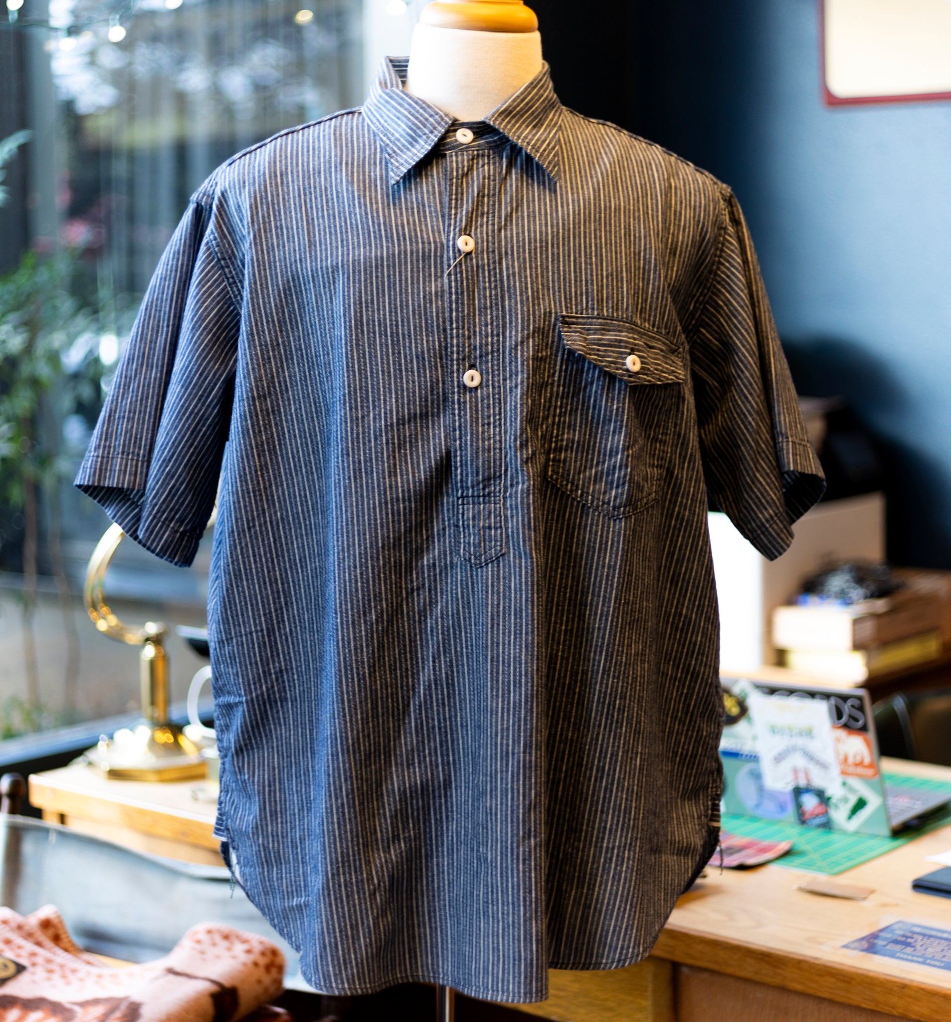 Post O'Alls – Joe's Authentic Supply Co.