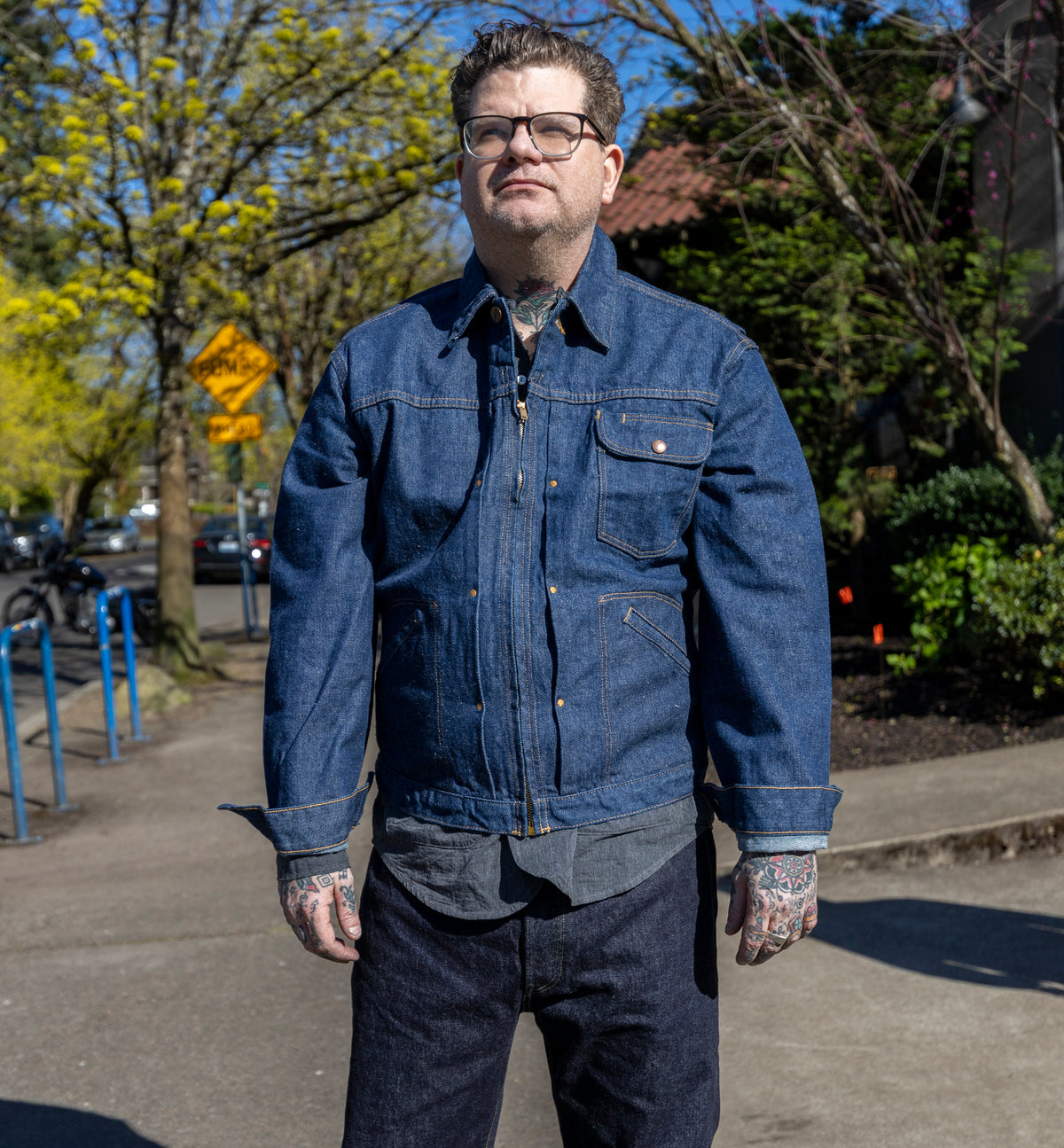 Wch Jacket Rapper WCH Rancher'z Jacket – Joe's Authentic Supply Co.