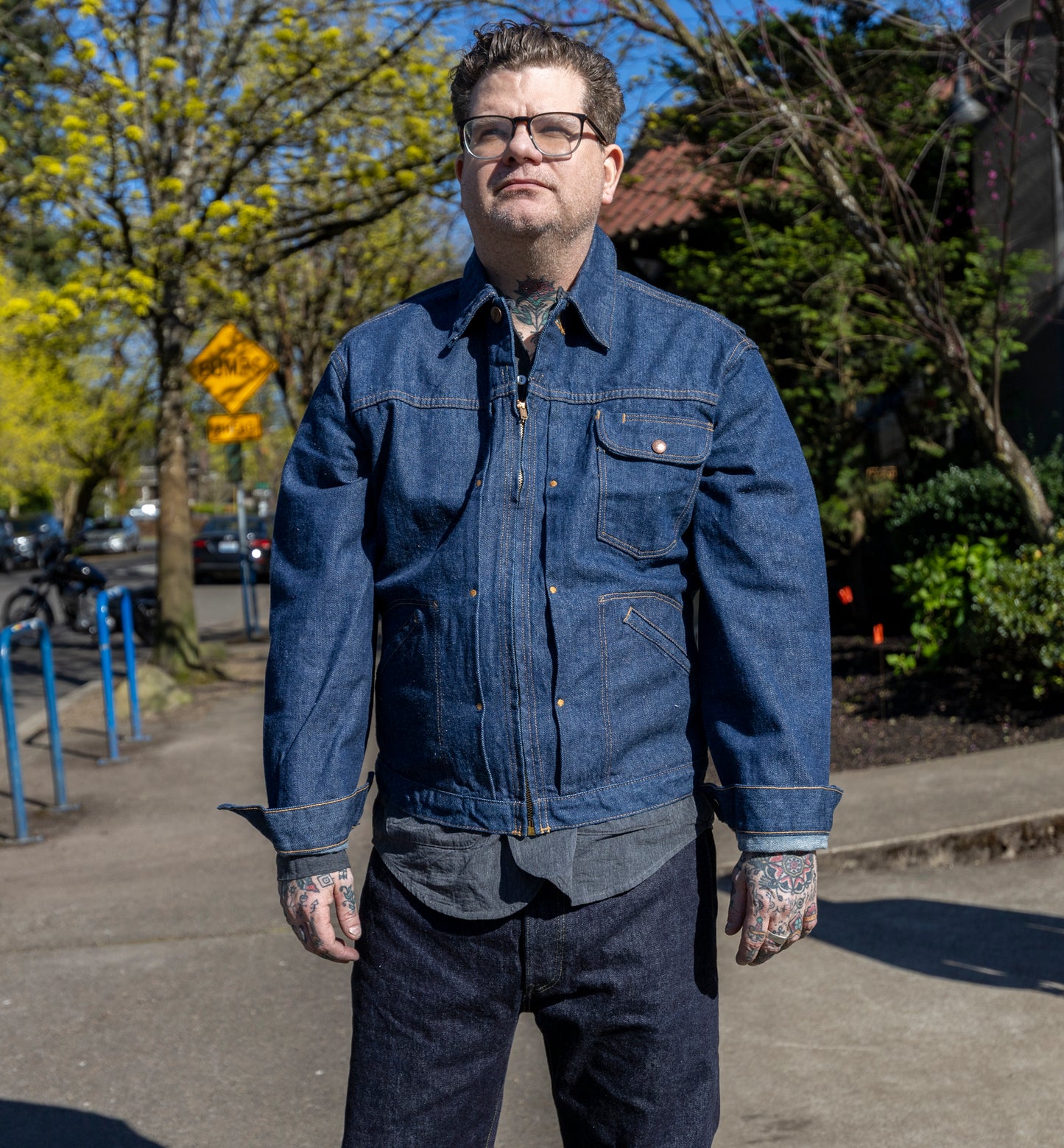WCH Rancher'z Jacket