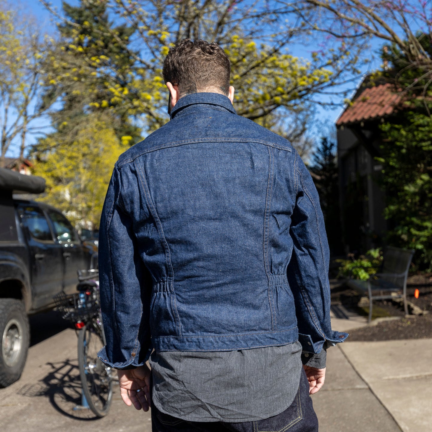 WCH Rancher'z Jacket