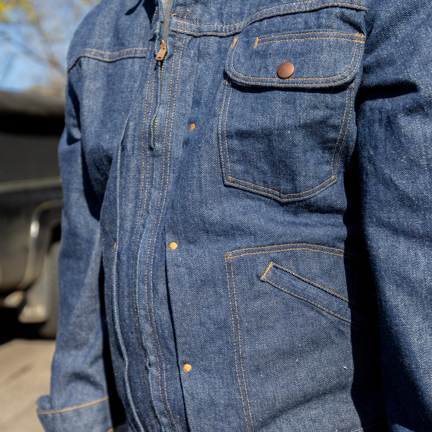 WCH Rancher'z Jacket