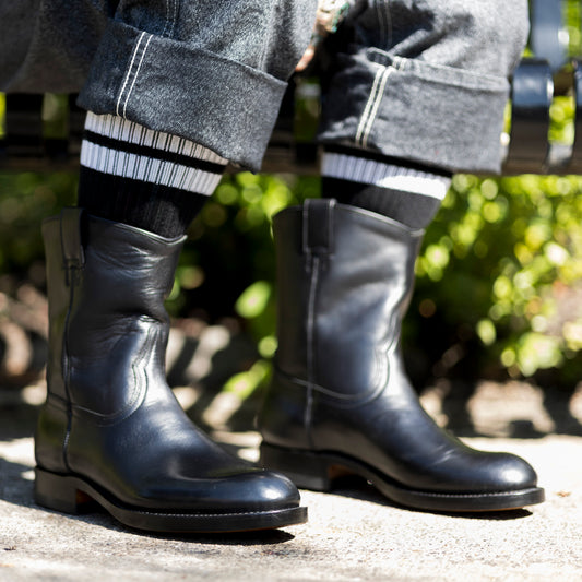 Roper Boots - Black