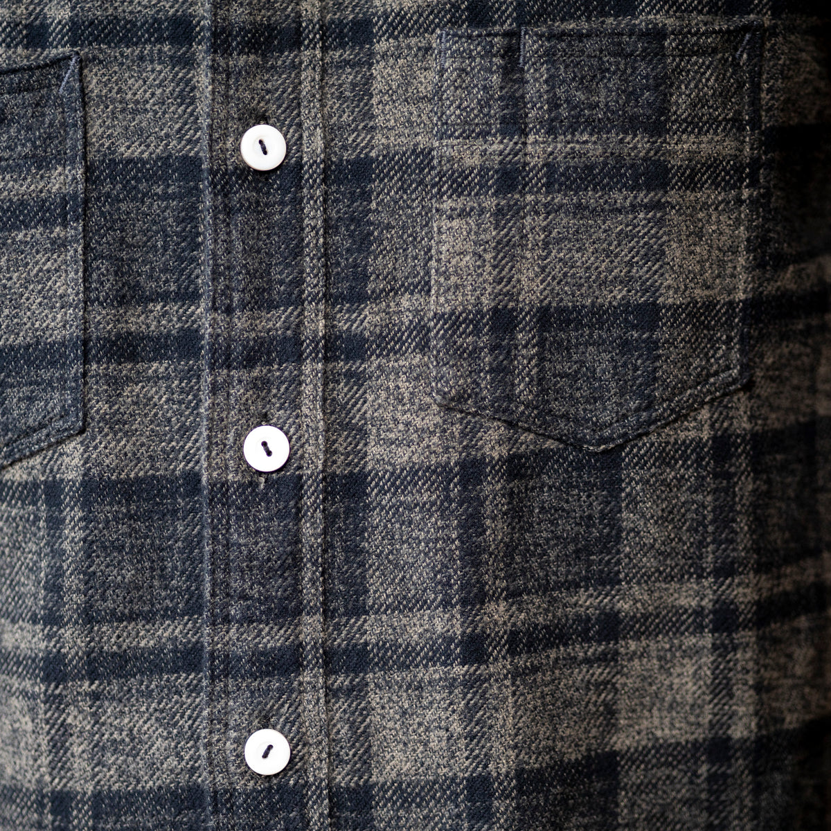 POST St. Louis 2 - Heavy Flannel Mono