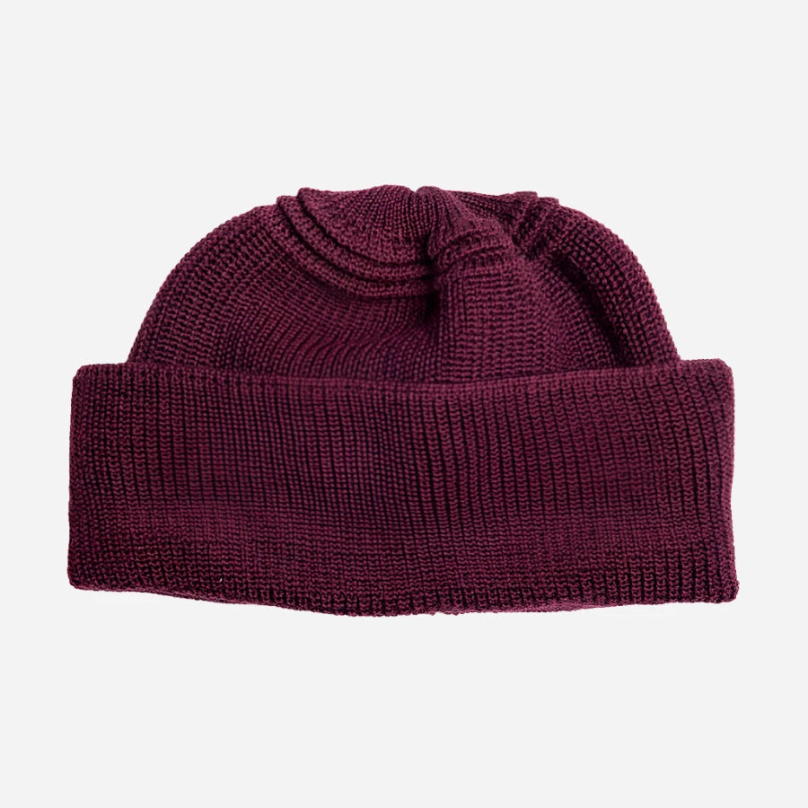 Merino Mechanics Beanie