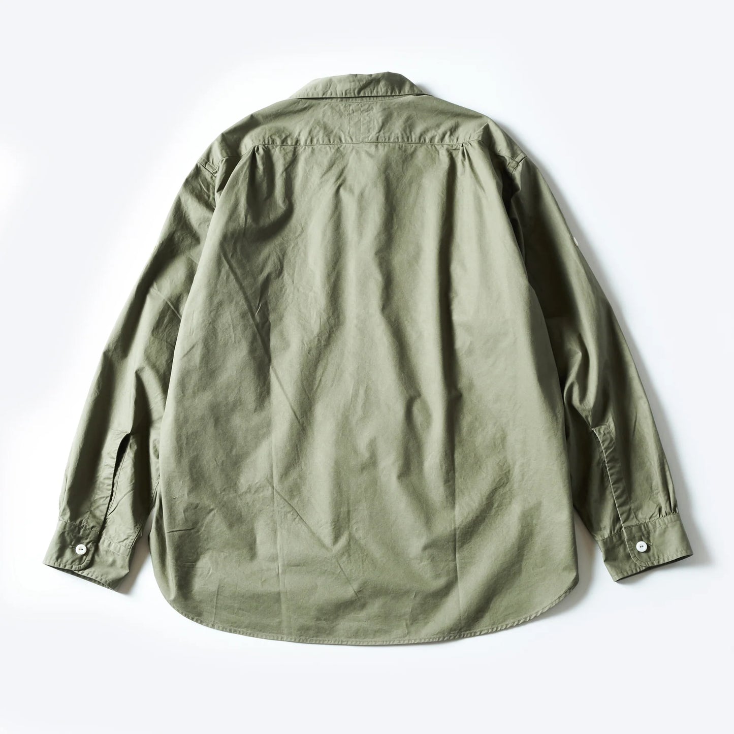 Town & Country Safari Shirt - Sage