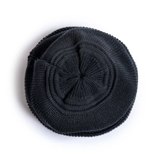 Cotton Linen Trawler- Black