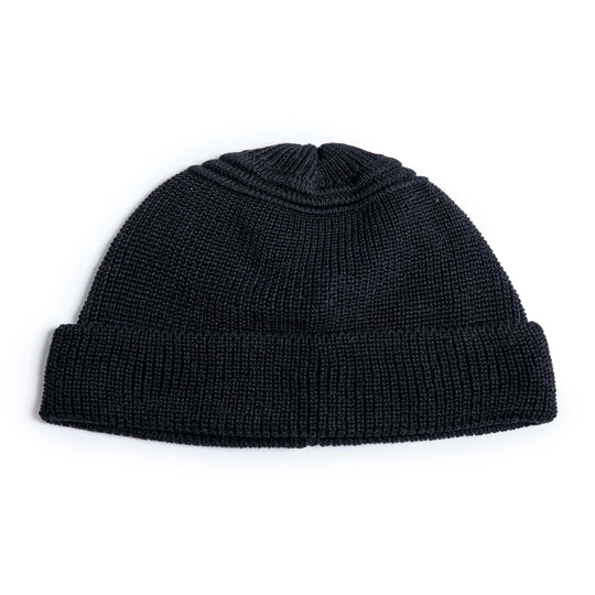 Cotton Linen Trawler- Black