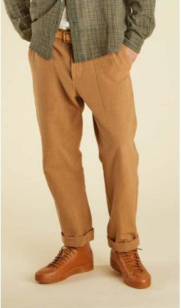 Obelisk Pant - Cutch brown