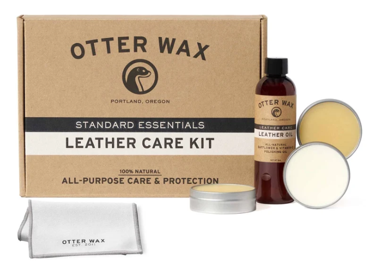 Standard Essentials Leather Care Kit
