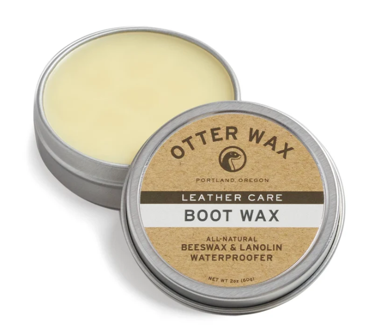 Boot Wax waterproofer - 2oz.