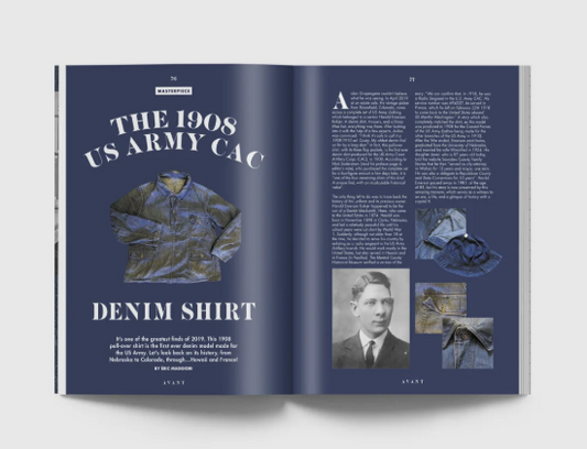 AVANT - An Anthology of American Militaria