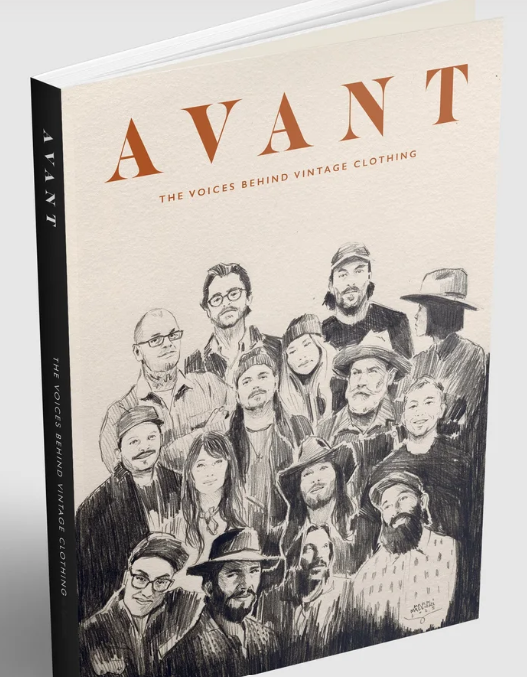 AVANT - The Voices Behind Vintage Clothing