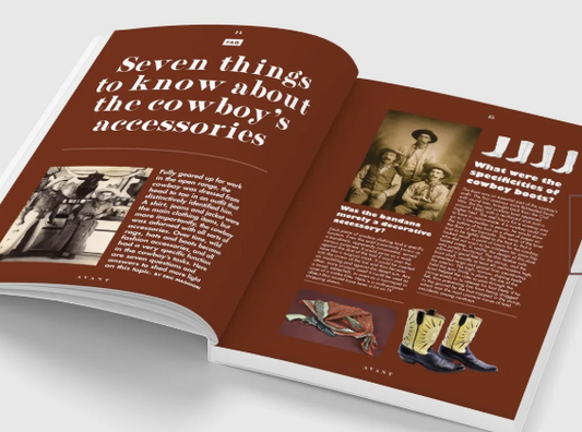 AVANT: An Anthology of Western Wear
