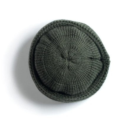 Deck Hat - Military Green