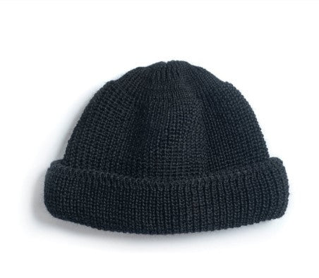 Deck Hat - Black